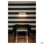 LONG GRILL LED nástěnné a stropní svítidlo, bílá, 3000K