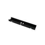Longitudinal connector for suspension f. Power track black