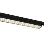 Lorca 30W 2700lm 3000K Ra90 230V IP20 schwarz