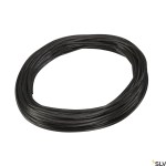 LOW-VOLTAGE CABLE, for TENSEO, black, 4mm², 20m