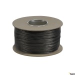 LOW-VOLTAGE CABLE, for TENSEO, black, 6mm², 100m