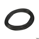 LOW-VOLTAGE CABLE, for TENSEO, black, 6mm², 20m