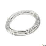 LOW-VOLTAGE CABLE, for TENSEO, white, 6mm², 20m