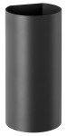 LUGO Round 13,2W 750 lm 3000K 230V LED IP54 antracit