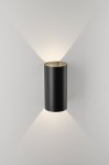 LUGO Round 13,2W 750 lm 3000K 230V LED IP54 antracit
