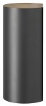 LUGO Round 13,2W 750 lm 3000K 230V LED IP54 antracit
