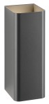 LUGO Square 13,2W 750lm 3000K IP54 antracit