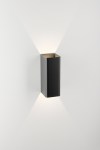 LUGO Square 13,2W 750lm 3000K IP54 antracit