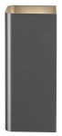LUGO Square 13,2W 750lm 3000K IP54 antracit