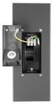 LUGO Square 13,2W 750lm 3000K IP54 antracit