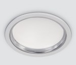 Lumo-R LED 24W 3000K 1400lm, IP44, grau