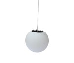 Luna-R 45W E27, 100-240V, IP54, weiß