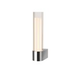 LYGANT single, přisazené a nástěnné sv., 3000K, 8W, chrom
