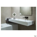 MAGANDA TL, vnitřní LED stolní svítidlo chrom CCT switch 270