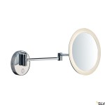 MAGANDA WL, vnitřní LED nástěnné přisazené svítidlo chrom CC