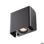 MANA 325lm 3000K 230V 60° IP65 anthracite