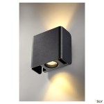 MANA 325lm 3000K 230V 60° IP65 anthracite