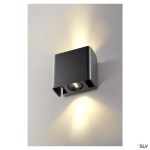 MANA 325lm 3000K 230V 60° IP65 anthracite