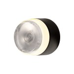 MANA BASE WL PHASE 15W,800/820lm,927/930,IP65,antracit