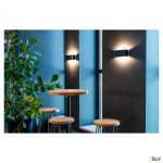 MANA LED Wall luminaire 200, white, 2000K-3000K Dim to Warm
