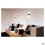 MANA LED Wall luminaire 200, white, 2000K-3000K Dim to Warm