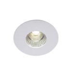 Marco LED vestavné bodové 7W 490lm 40° 80 220-240V IP54 bílá
