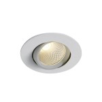Marco LED vestavné bodové 7W 560lm 60° 80 220-240V IP20 bílá