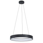 MARGHERA PL 4x6,5W 3120lm RGB+TW černá/bílá