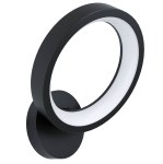 MARGHERA WL 4X4W 1800lm RGB+TW černá/bílá