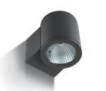 Maria-WL-R LED 6W 3000K 440lm, IP54, anthrazit