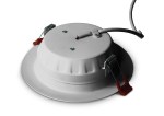 Mark LED, 15W, 230V, 1100lm, 4000K, 120°, IP20, white