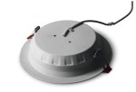 Mark LED, 24W, 230V, 1700lm, 3000K, 120°, IP20, white