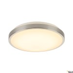 MARONA LED, přisazené sv. , 4x3W, 3K, kartáčovaný kov