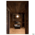 MARONA LED, přisazené sv. , 4x3W, 3K, kartáčovaný kov