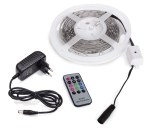 Marra LED Strip 5m RGB vč. napáječe, dálkového ovládání