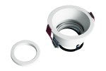 Mars 1, 50W, MR16, GU10, 100-240V, IP20, white