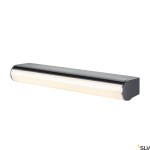 MARYLIN, LED venkovní nást.svítidlo, chrom, IP44, 3000K, 10W