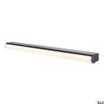 MARYLIN, LED venkovní nást.svítidlo, chrom, IP44, 3000K, 21W