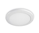 Maz 1 LED ceiling luminaire 30W 230V 2400lm 4000K IP40 bílá