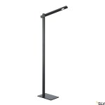 MECANICA PLUS FL, vnitřní LED floor stand, 2700-6500K, černá