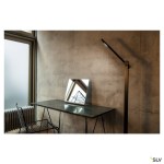 MECANICA PLUS FL, vnitřní LED floor stand, 2700-6500K, černá