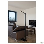 MECANICA PLUS FL, vnitřní LED floor stand, 2700-6500K, černá