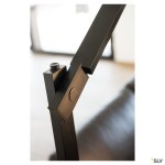 MECANICA PLUS FL, vnitřní LED floor stand, 2700-6500K, černá