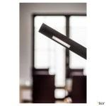 MECANICA PLUS FL, vnitřní LED floor stand, 2700-6500K, černá