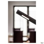 MECANICA PLUS FL, vnitřní LED floor stand, 2700-6500K, černá