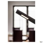 MECANICA PLUS FL, vnitřní LED floor stand, 2700-6500K, černá