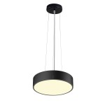 MEDO 30, 2700/3000/4000K, 12W, TRIAC C, 110°, černá
