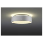 MEDO 30, 2700/3000/4000K, 12W, TRIAC C, 110°, šedá