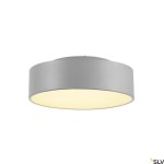 MEDO 30 LED stropní svítidlo, stříbrošedá, 1-10V, 3000K