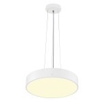 MEDO 40, 2700/3000/4000K, 20W, TRIAC C, 110°, bílá